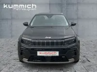 Gebraucht Jeep Avenger Altitude 101 PS (74 kW) 2024 Schwarz SUV