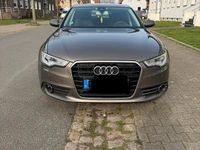 Gebraucht Audi A6 204 PS (150 kW) 2014 Grau Limousine