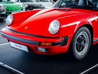 Gebraucht Porsche 911 231 PS (169 kW) 1984 Rot Coupé