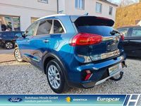 Gebraucht Kia Niro Spirit 141 PS (103 kW) 2019 Blaumetallic SUV
