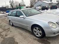 Gebraucht Mercedes E280 190 PS (139 kW) 2008 Silber Kombi