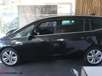 Gebraucht Opel Zafira Innovation 170 PS (125 kW) 2016 Karbonschw graphitschw midnigh Van / Kleinbus