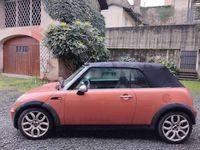 Gebraucht Mini One Cabriolet 90 PS (66 kW) 2007 Orange Cabrio