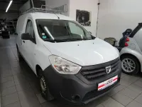 Gebraucht Dacia Dokker 102 PS (75 kW) 2017 Weiß Van / Kleinbus