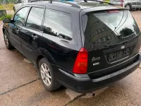 Gebraucht Ford Focus 105 PS (77 kW) 2003 Schwarz Kombi