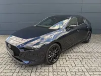 Neu Mazda 3 Nagisa 140 PS (102 kW) 2026 Blau Limousine