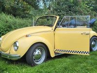Gebraucht VW Käfer 50 PS (36 kW) 1970 Gelb Cabrio