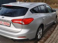 Gebraucht Ford Focus Cool & Connect 120 PS (88 kW) 2020 Silber Kombi