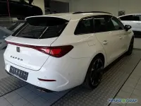 Gebraucht Cupra Leon 204 PS (150 kW) 2023 Weiss Kombi