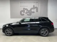 Gebraucht Mercedes GLC220 AMG 194 PS (142 kW) 2020 Schwarz/baltic black SUV