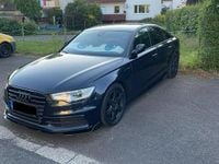 Gebraucht Audi A6 204 PS (150 kW) 2012 Blau Limousine