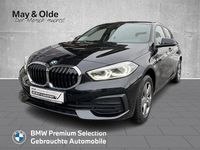 Gebraucht BMW 118 Advantage 136 PS (100 kW) 2023 Schwarz Kleinwagen