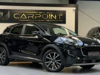 Occasion Ford Puma Titanium 125 ch (91 kW) 2020 Noir SUV
