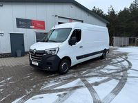 Gebraucht Renault Master 136 PS (100 kW) 2022 Weiß Van / Kleinbus