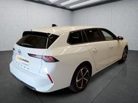 Gebraucht Opel Astra 131 PS (96 kW) 2024 Weiß Kombi