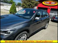 Gebraucht BMW X1 Performance 140 PS (102 kW) 2018 Hellgraumetallic (metallic) SUV