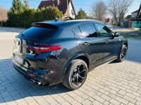 gebraucht Alfa Romeo Stelvio Quadrifoglio 2.9 Ceramic Bremsen Sparco Sitze