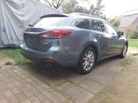 gebraucht Mazda 6 2.2 SKYACTIV-D Aut. Center-Line