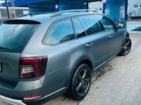 gebraucht Skoda Octavia Scout 4x4 2.0tdi