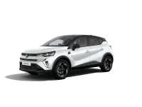 Neu Renault Captur Techno 158 PS (116 kW) 2026 Weiß SUV