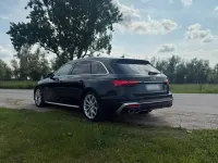 Gebraucht Audi S4 347 PS (255 kW) 2020 Schwarz Kombi