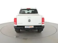 Gebraucht VW Amarok Comfortline 2019 Weiß Pickup