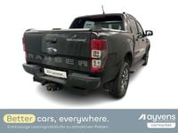 Gebraucht Ford Ranger 212 PS (155 kW) 2021 Schwarz Pickup