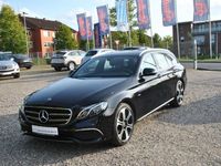 Gebraucht Mercedes E200 Style 197 PS (144 kW) 2019 Obsidianschwarz  metalliclack Kombi