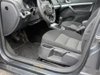 Gebraucht Skoda Octavia 122 PS (89 kW) 2009 Grau Kombi