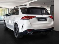 Gebraucht Mercedes GLE400 330 PS (242 kW) 2021 Weiß SUV