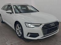 Gebraucht Audi A6 S-Line 286 PS (210 kW) 2019 Weiß Kombi