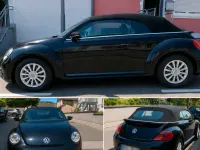 Gebraucht VW Beetle 105 PS (77 kW) 2016 Schwarz Kleinwagen