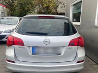 gebraucht Opel Astra 2012