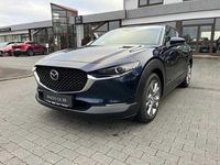 Gebraucht Mazda CX-30 140 PS (102 kW) 2025 Deep crystal blue (metallic) SUV