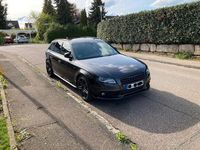 Gebraucht Audi A4 S-Line 211 PS (155 kW) 2008 Grau Kombi