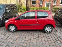 Second-hand Renault Twingo 58 CP (42 kW) 2009 Roșu Hatchback