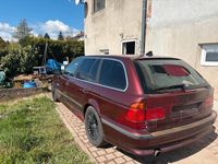 Gebraucht BMW 540 286 PS (210 kW) 2000 Rot Kombi