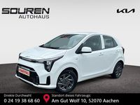 Neu Kia Picanto Vision 68 PS (50 kW) 2025 Weiss ((ud)clear white) Kleinwagen