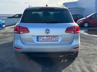 Brugt VW Touareg 239 HK (175 kW) 2011 Grå SUV