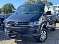 Gebraucht VW Multivan 150 PS (110 kW) 2016 Blau Van / Kleinbus