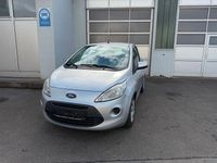 Gebraucht Ford Ka Trend 69 PS (50 kW) 2011 Silber Kleinwagen