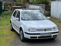 gebraucht VW Golf IV 1,6 ( Automatik)