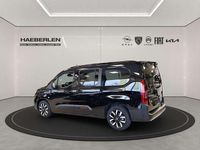 Neu Citroën Berlingo 131 PS (96 kW) 2026 Perla nera schwarz Van / Kleinbus