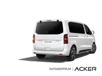 Neu Citroën Spacetourer 180 PS (132 kW) 2026 Weiß Van / Kleinbus