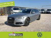 Gebraucht Audi A6 Design 272 PS (200 kW) 2017 Tornadograu Kombi