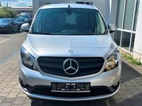 gebraucht Mercedes Citan 109 CDI Tourer lang Navi Klima Netto:11.168€