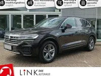 Gebraucht VW Touareg R-line 231 PS (169 kW) 2023 Tamarindenbraun metallic SUV