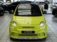 Gebraucht Abarth 500e Turismo 114 kW (155 PS) 2024 Gelb Kleinwagen