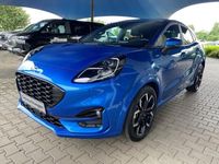 Gebraucht Ford Puma ST-Line X 155 PS (114 kW) 2024 Blau SUV