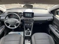 Gebraucht Dacia Jogger Extreme 110 PS (80 kW) 2023 Schwarz Van / Kleinbus